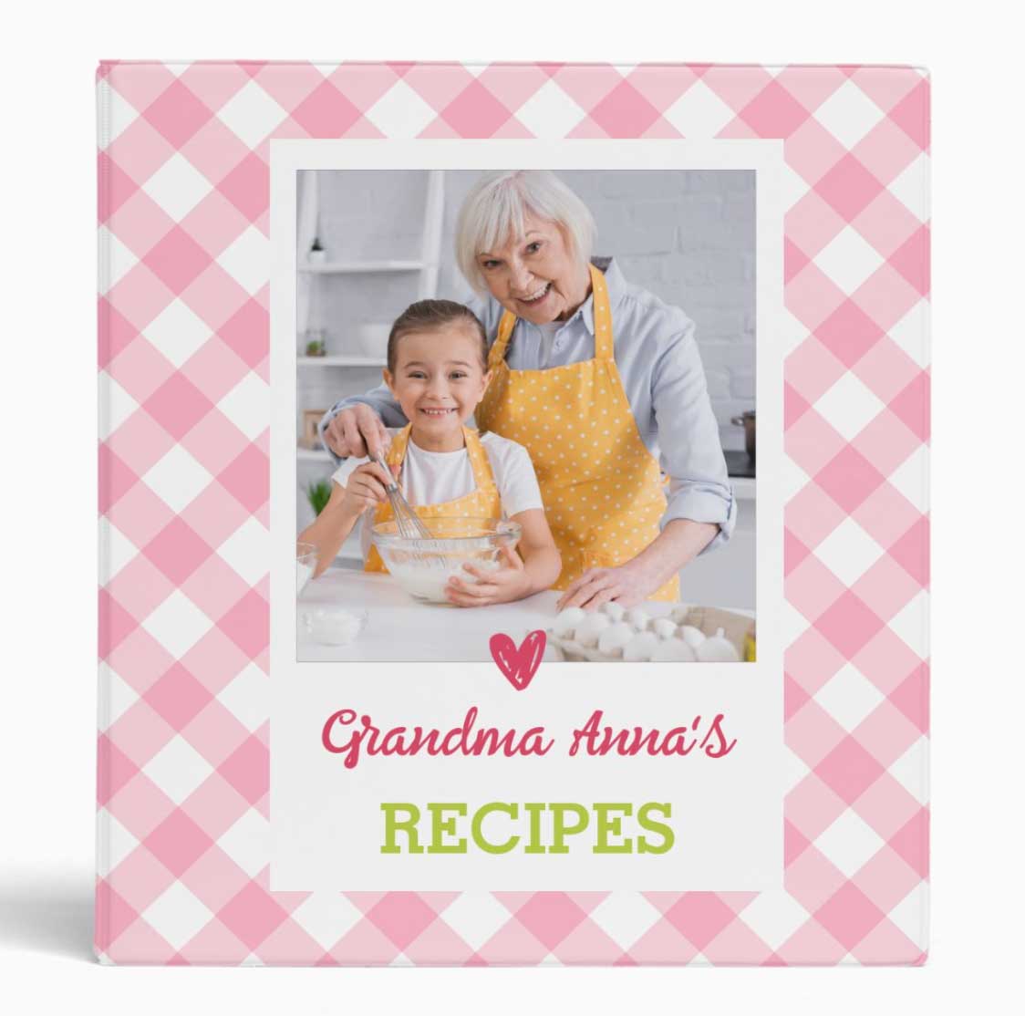 Personalized-Grandma's-Recipe-Binder-(Your-Photo)
